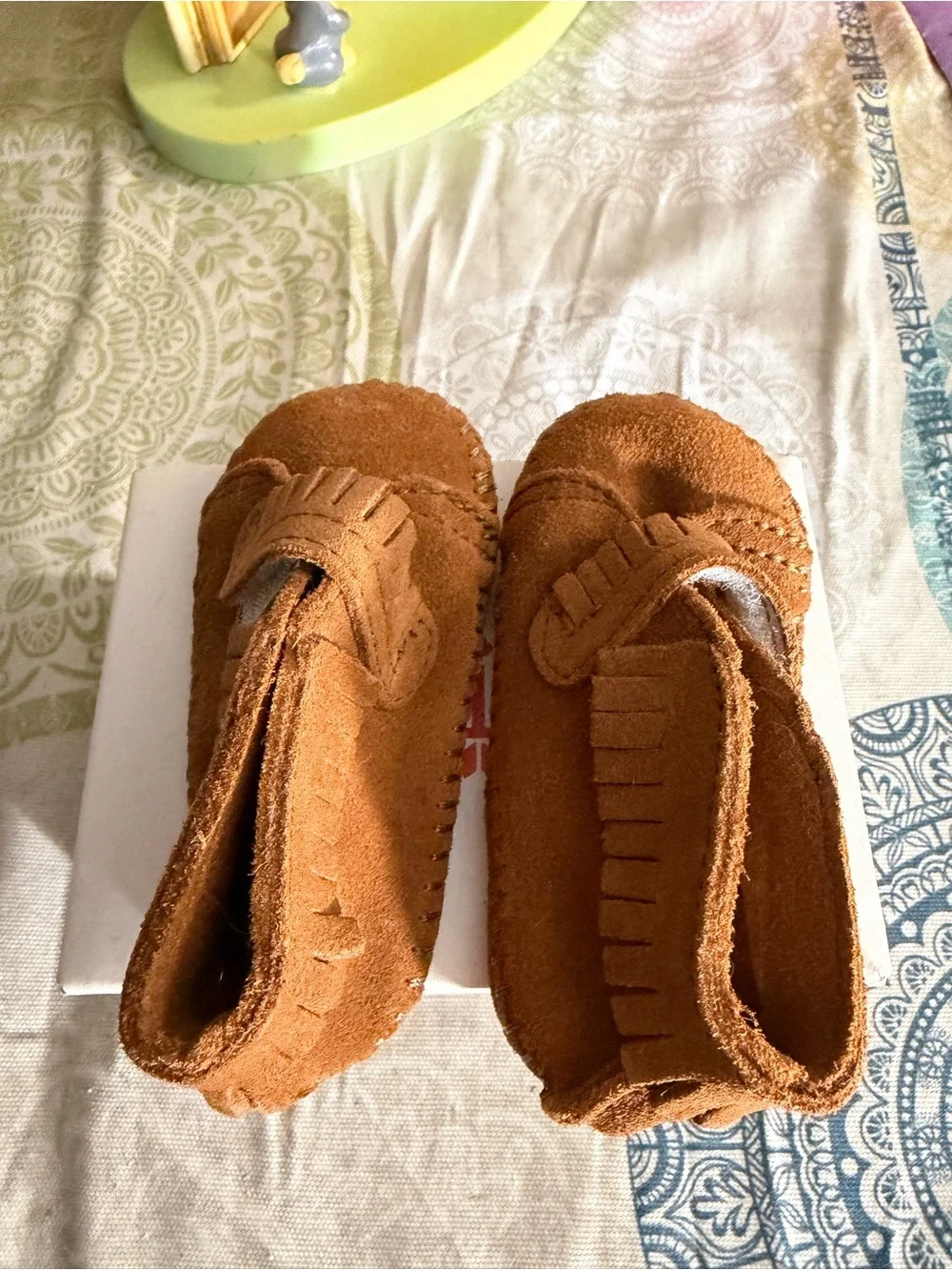 Minnetonka new brown